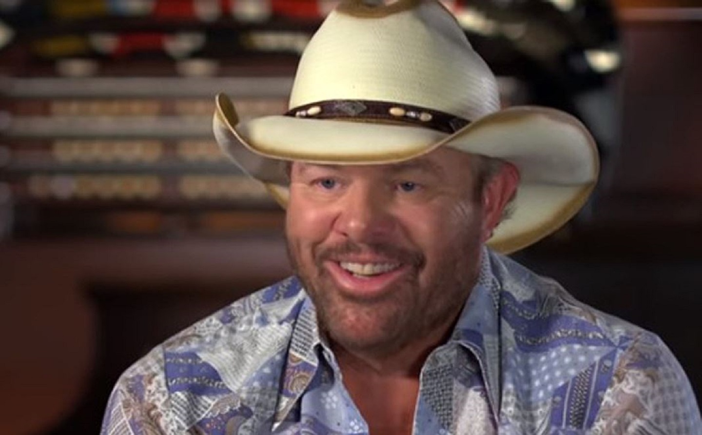 Toby Keith Music Artist Profile